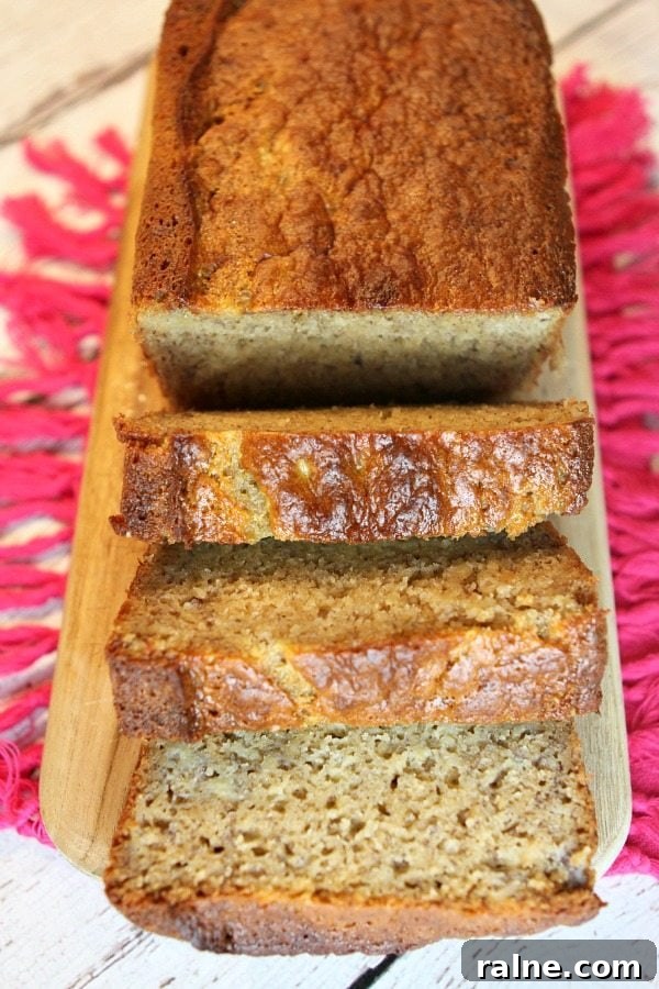 Greek Yogurt Banana Bread Greek Yogurt Banana Bread