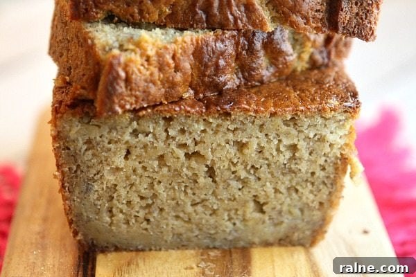 Greek Yogurt Banana Bread Greek Yogurt Banana Bread