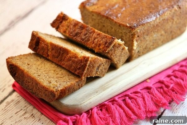 Greek Yogurt Banana Bread Greek Yogurt Banana Bread