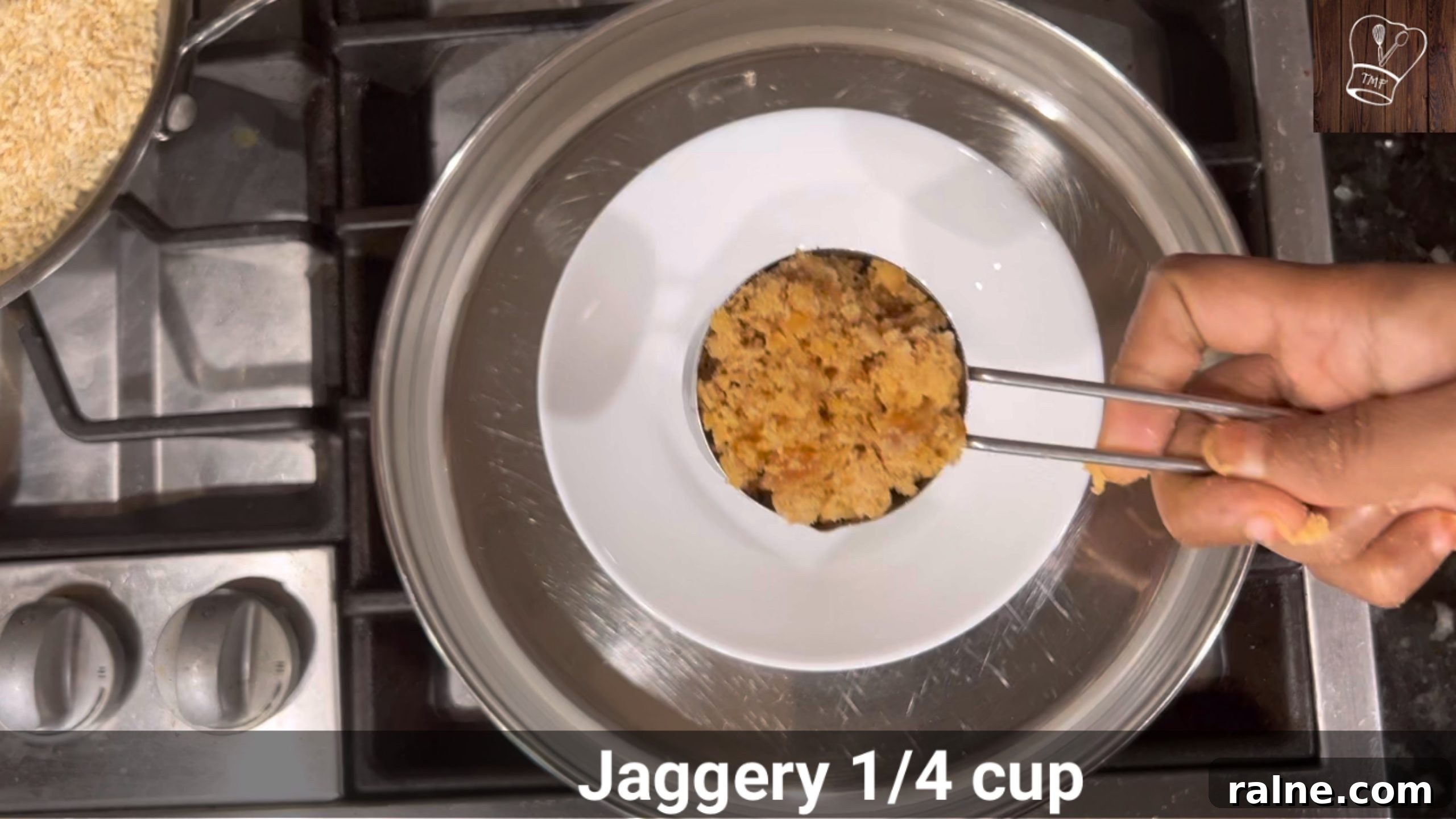 Kaapu Arisi (Kaaparisi) — Traditional South Indian Protected Rice Varietal 9 Jaggery syrup