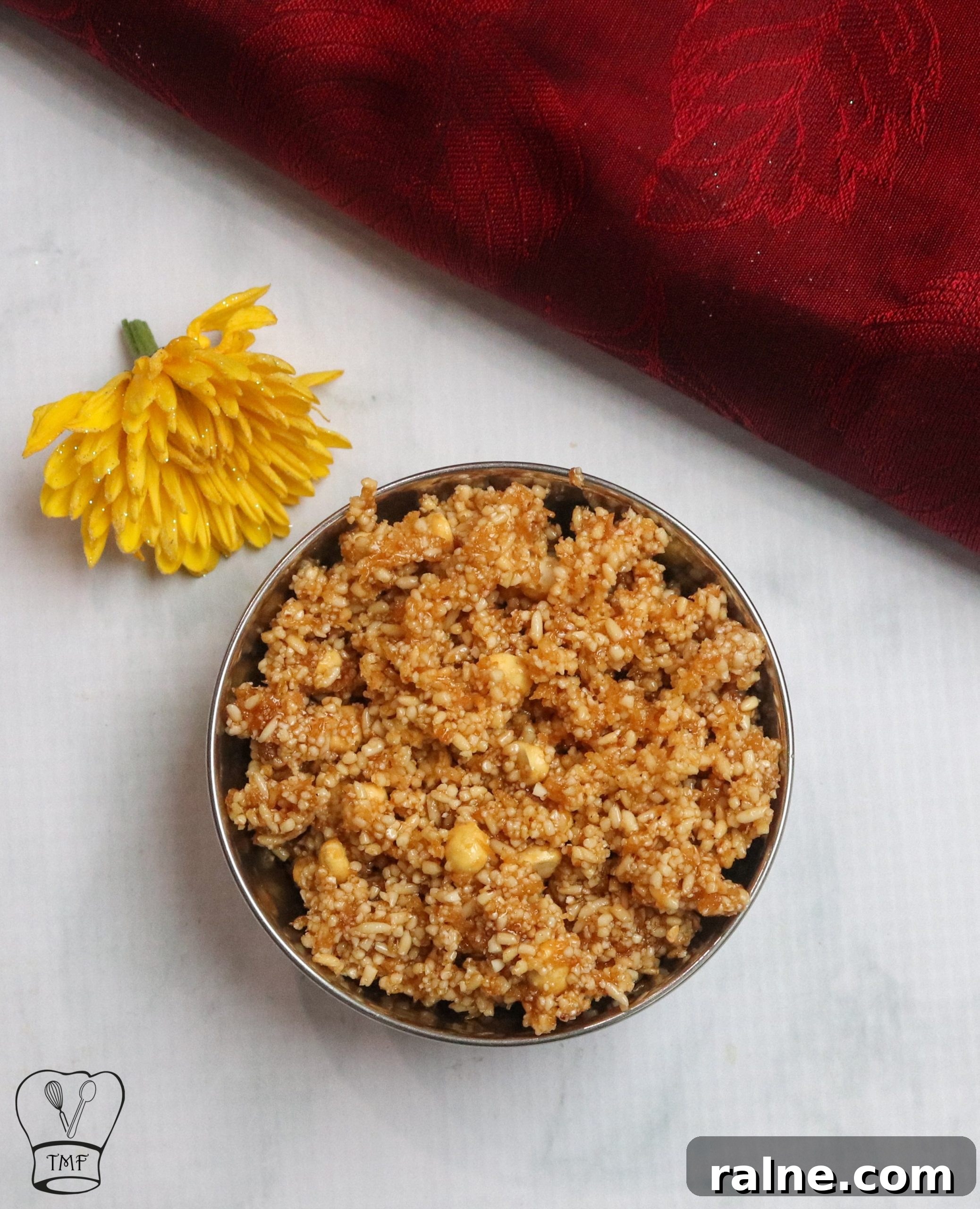 Kaapu Arisi (Kaaparisi) — Traditional South Indian Protected Rice Varietal 4 Finished Kaaparisi