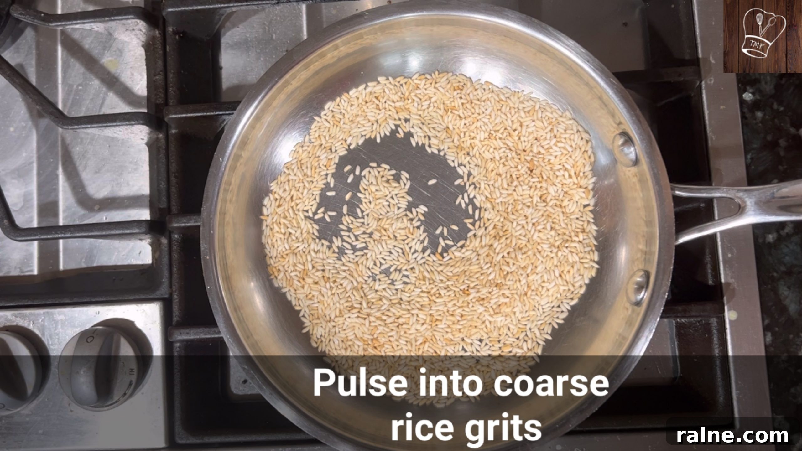 Kaapu Arisi (Kaaparisi) — Traditional South Indian Protected Rice Varietal 8 Rice grits