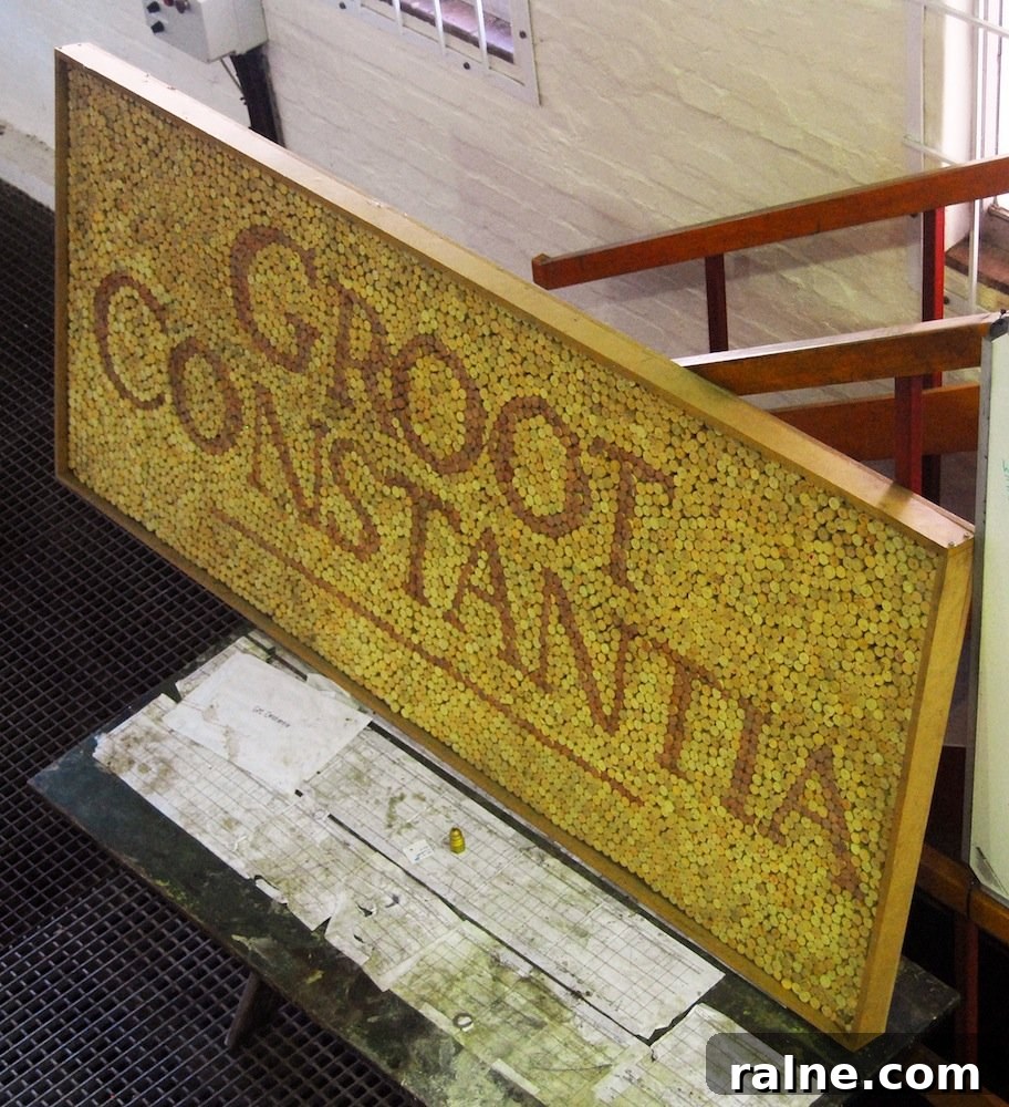 Discover Groot Constantia: Wine Tours & History in Cape Town 7 A Duck's Oven: Groot Constantia Wine Estate in Cape Town, South Africa