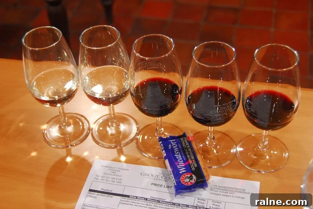 Discover Groot Constantia: Wine Tours & History in Cape Town 9 A Duck's Oven: Groot Constantia Wine Estate in Cape Town, South Africa