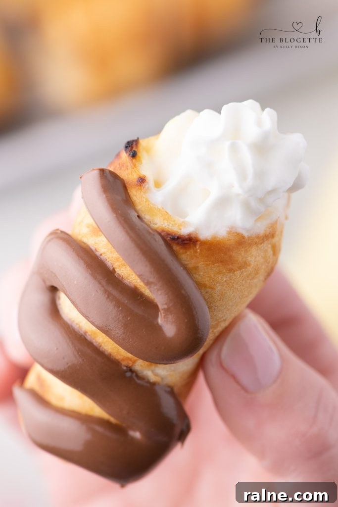 Campfire Éclairs: How to Make Gooey Chocolate-Filled Treats Over a Fire 2 Decadent Campfire Éclairs are the perfect camping recipe and are sure to be the highlight of your summer camping trip!