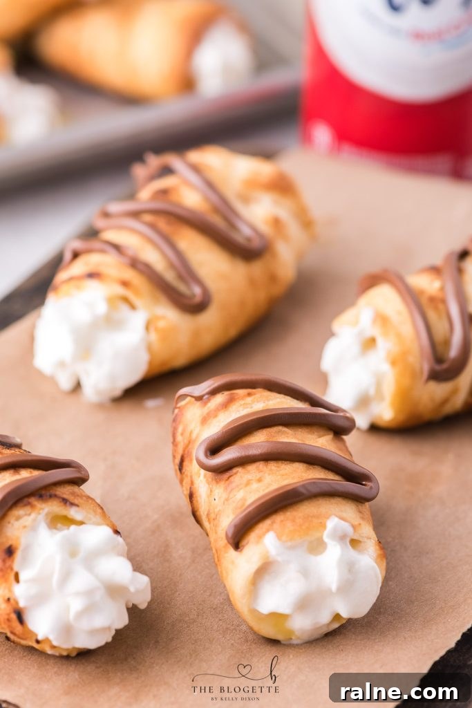 Campfire Éclairs: How to Make Gooey Chocolate-Filled Treats Over a Fire 10 Decadent Campfire Éclairs are the perfect camping recipe and are sure to be the highlight of your summer camping trip!