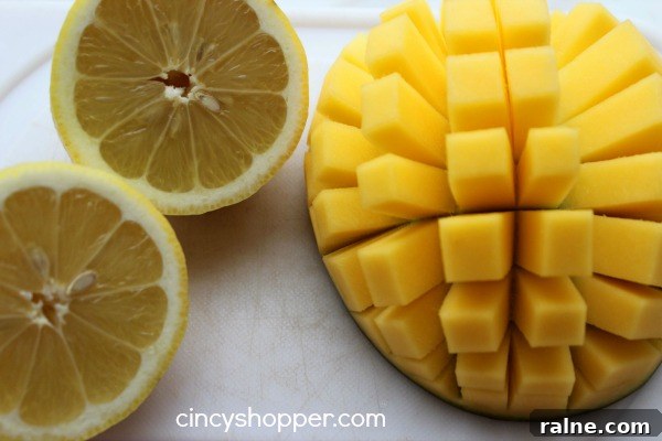 Refreshing Mango Lemonade Recipe: Fresh Summer Drink Guide 5 Mango Lemonade 5