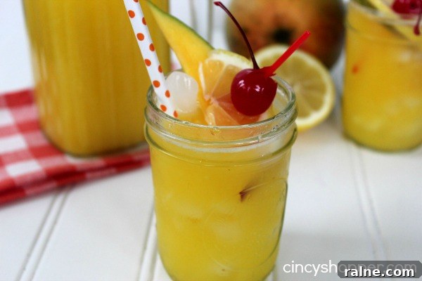 Refreshing Mango Lemonade Recipe: Fresh Summer Drink Guide 6 Mango Lemonade 6