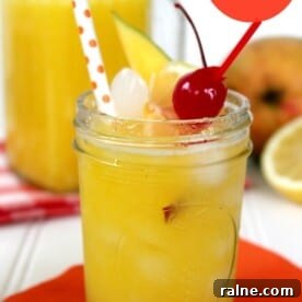 Mango Lemonade
