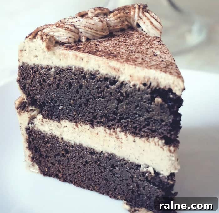 Gluten-Free Dairy-Free Christmas Snowflake Bundt Cake Recipe 7 Healthy Gluten Free, Dairy Free Mocha Cake Recipe – a chocolate and coffee flavored cake, with a creamy dairy free mocha frosting, perfect for a birthday dessert.