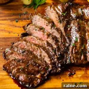 Balsamic-Marinated Grilled Flank Steak Recipe 3 img 3746 5