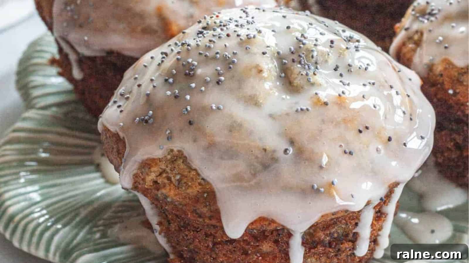 20 Sweet Muffin Recipes You Can Bake Anytime 14 Banana Poppy Seed Muffins