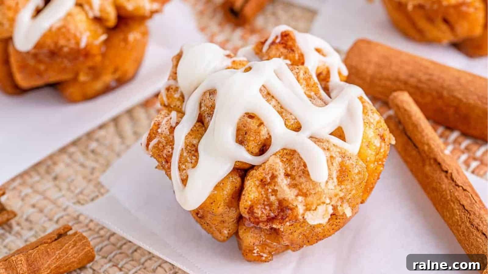 20 Sweet Muffin Recipes You Can Bake Anytime 7 Cinnamon Roll Monkey Bread Muffins