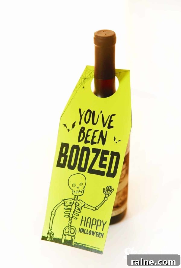 How to Start a BOO Program in Your Neighborhood 9 you have been boozed