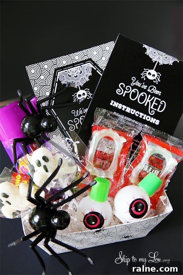 How to Start a BOO Program in Your Neighborhood 3 Youve-Been-Spooked.jpg