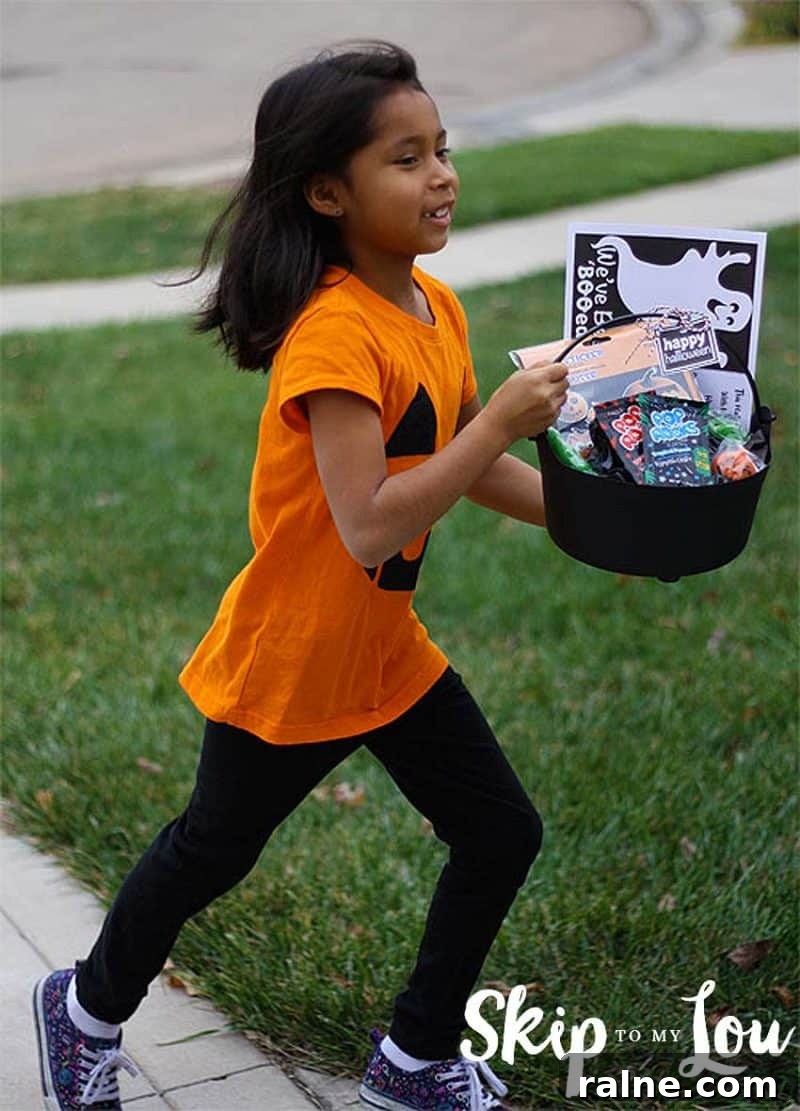 How to Start a BOO Program in Your Neighborhood 5 how to boo
