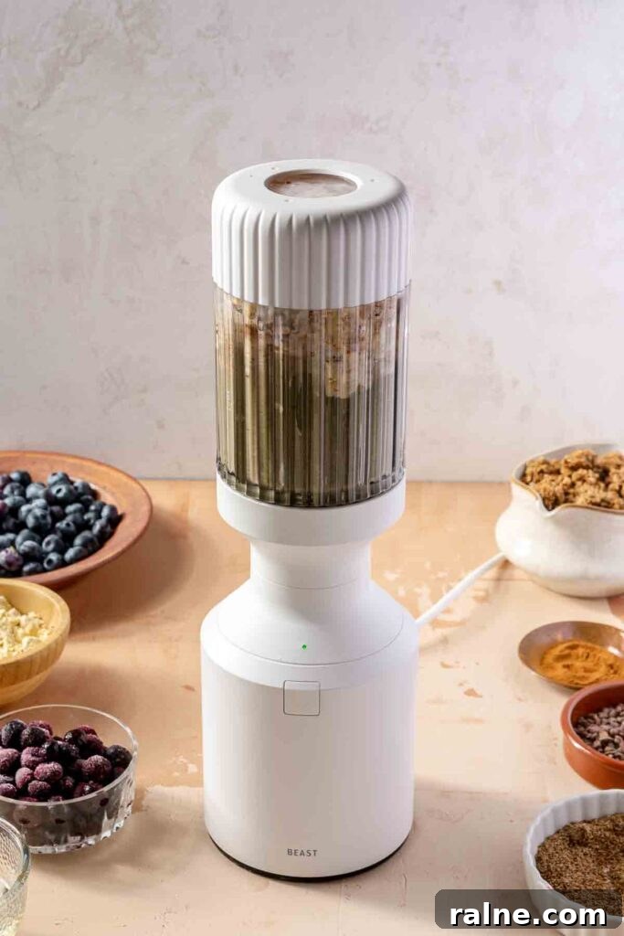 Daily Glow Smoothie Recipe for Radiant Skin and Energy 5 img 3980 4