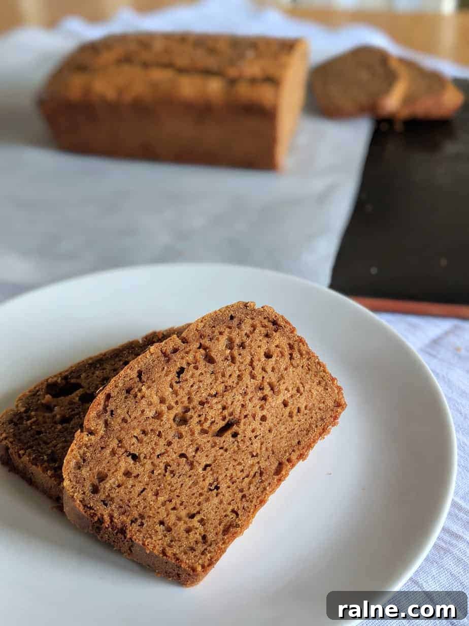 Gluten-Free Brown Bread: Boston and Irish-Style Recipes 15 gluten-free dairy free brown bread individual slices