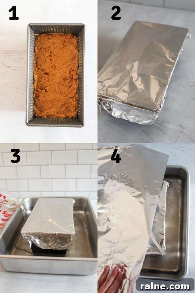 Gluten-Free Brown Bread: Boston and Irish-Style Recipes 7 numbered steps to preparing bread