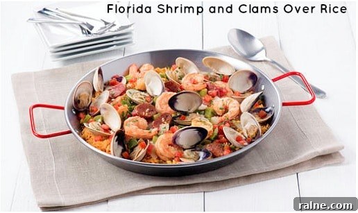 Fresh From Florida Summer Recipes