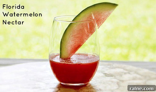Fresh From Florida Summer Recipes