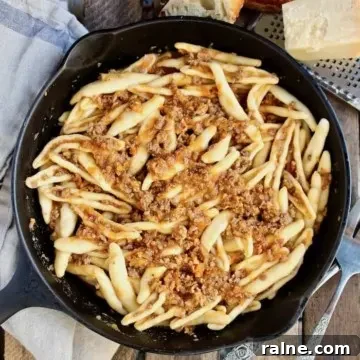 Authentic Classic Bolognese Ragù Recipe for Rich Homemade Sauce 8 img 4323 14