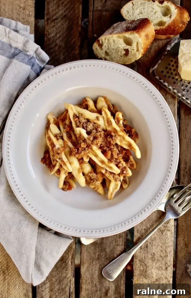 Authentic Classic Bolognese Ragù Recipe for Rich Homemade Sauce 3 Classic Bolognese Ragù