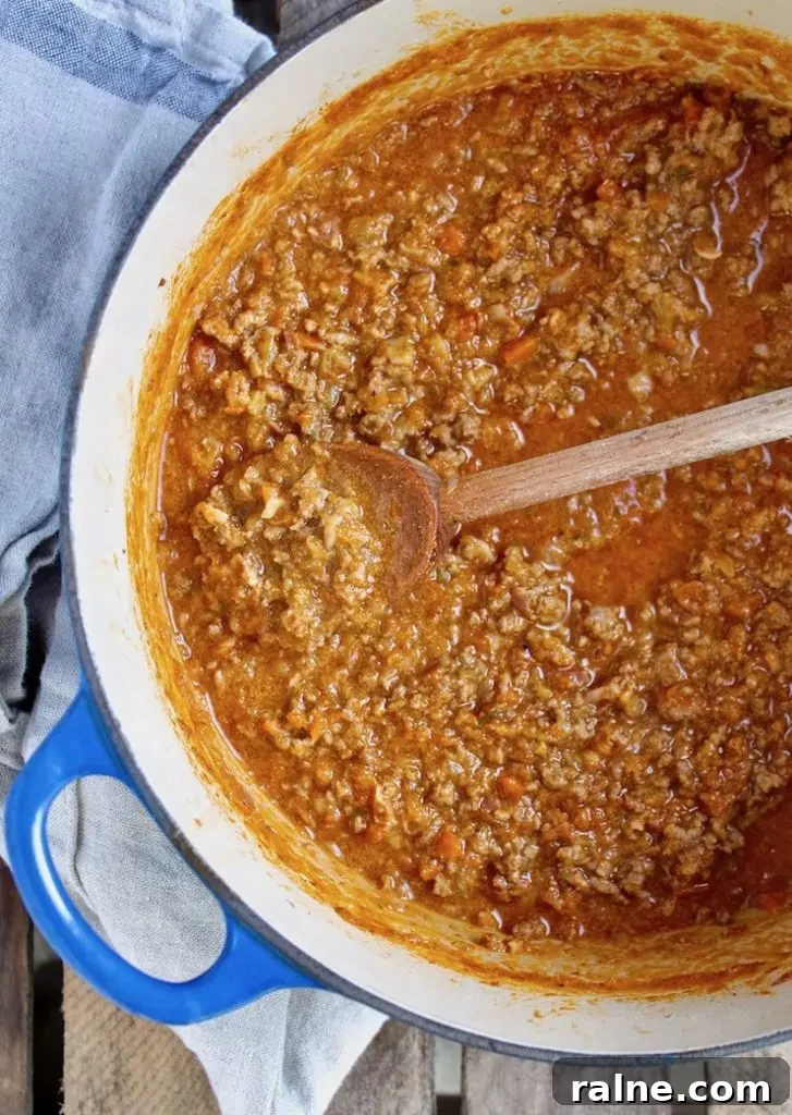 Authentic Classic Bolognese Ragù Recipe for Rich Homemade Sauce 5 Classic Bolognese Ragù