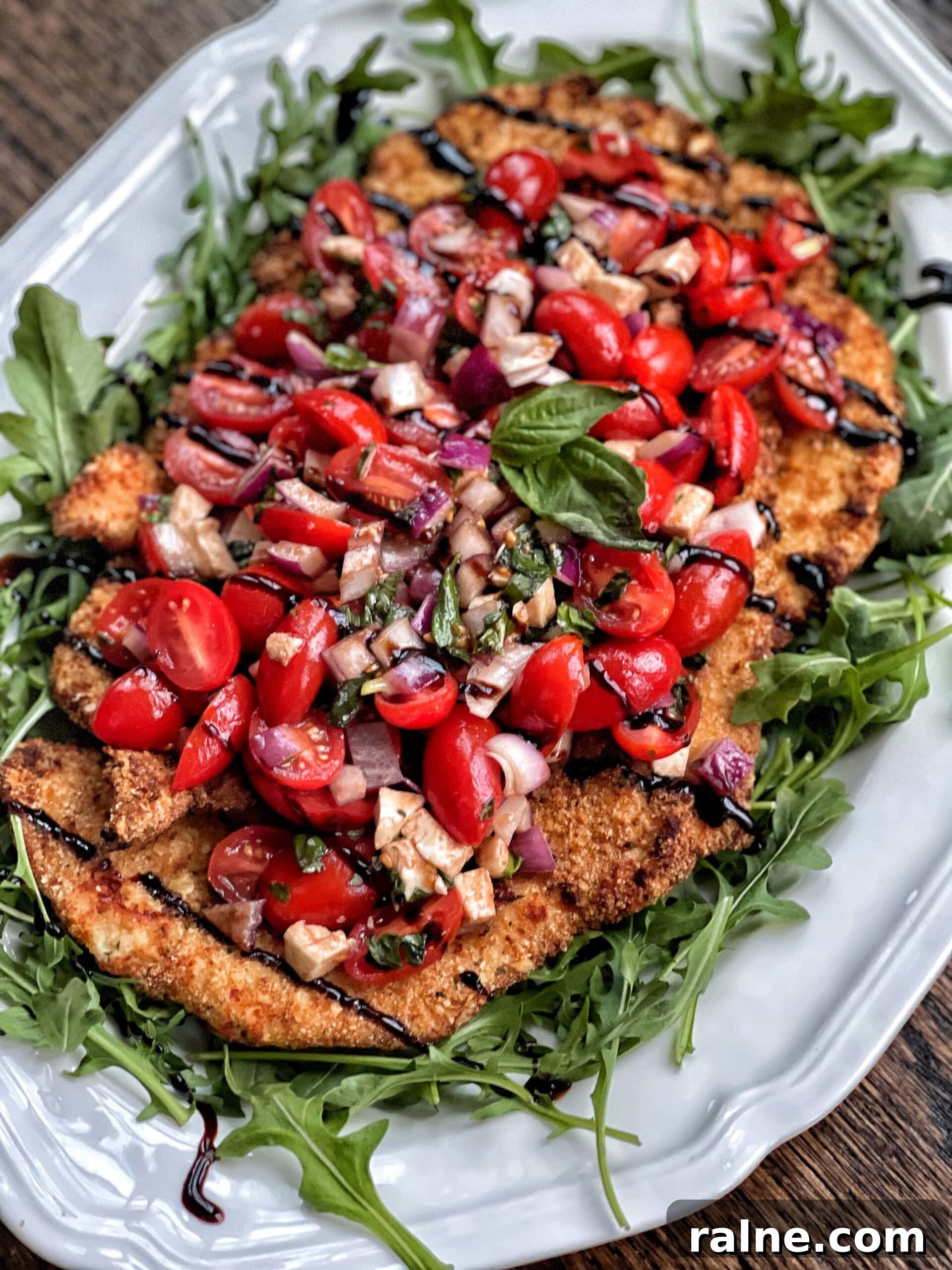 chicken milanese
