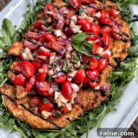 chicken milanese