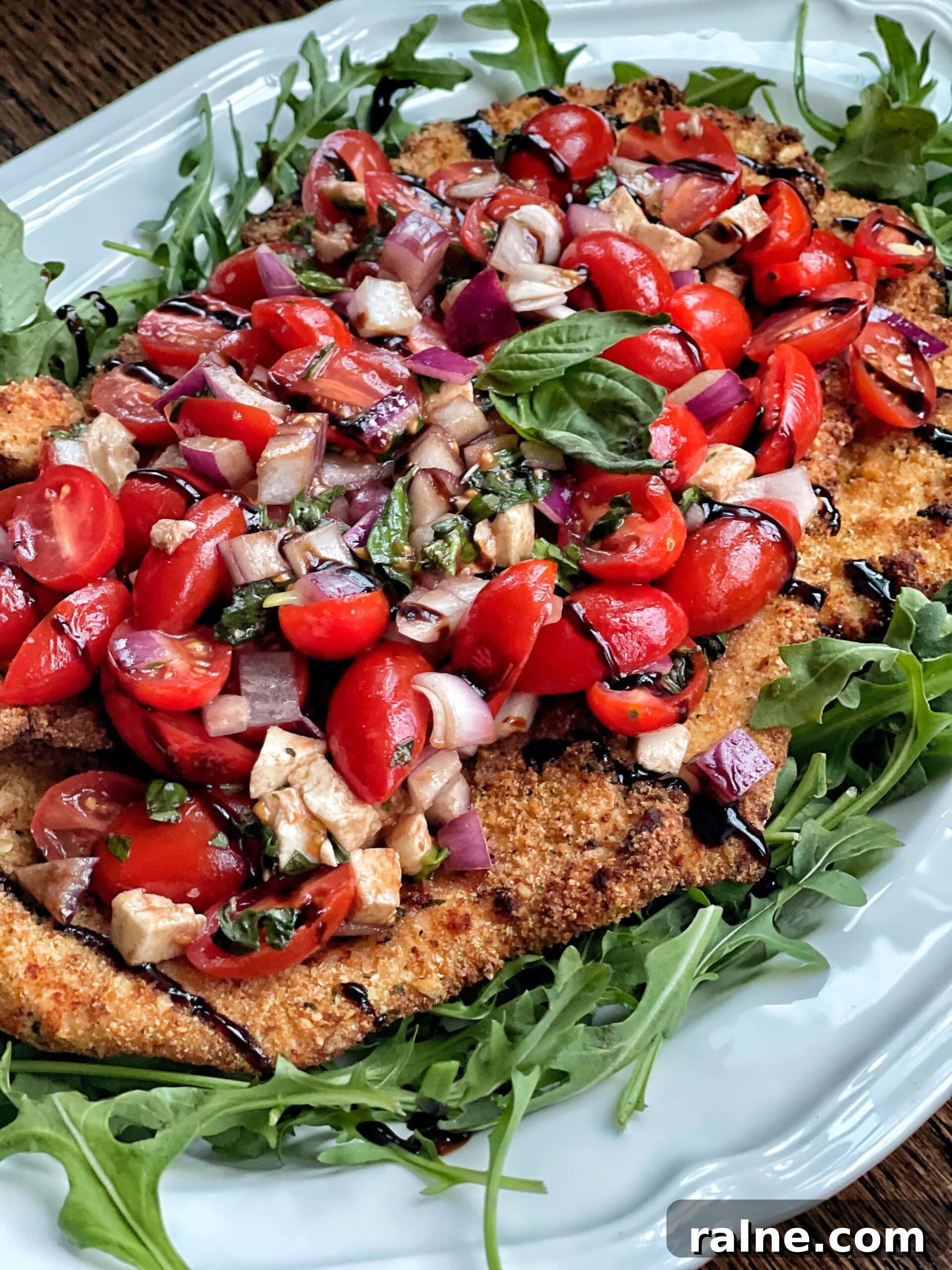 chicken milanese