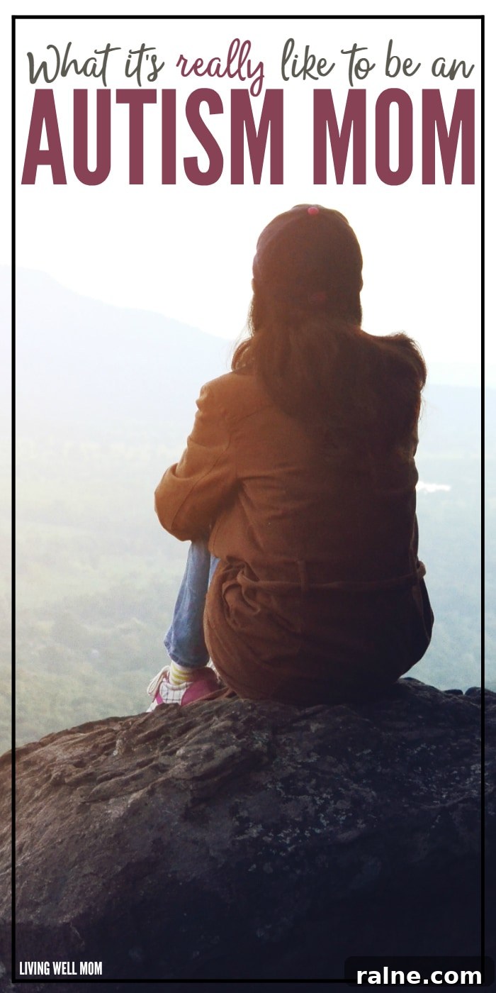 Life as an Autism Mom: Honest Stories, Challenges, and Strength 8 Do you know someone who has a child with autism? Find out what it's really like to have an autistic child, plus how you can make a real difference.