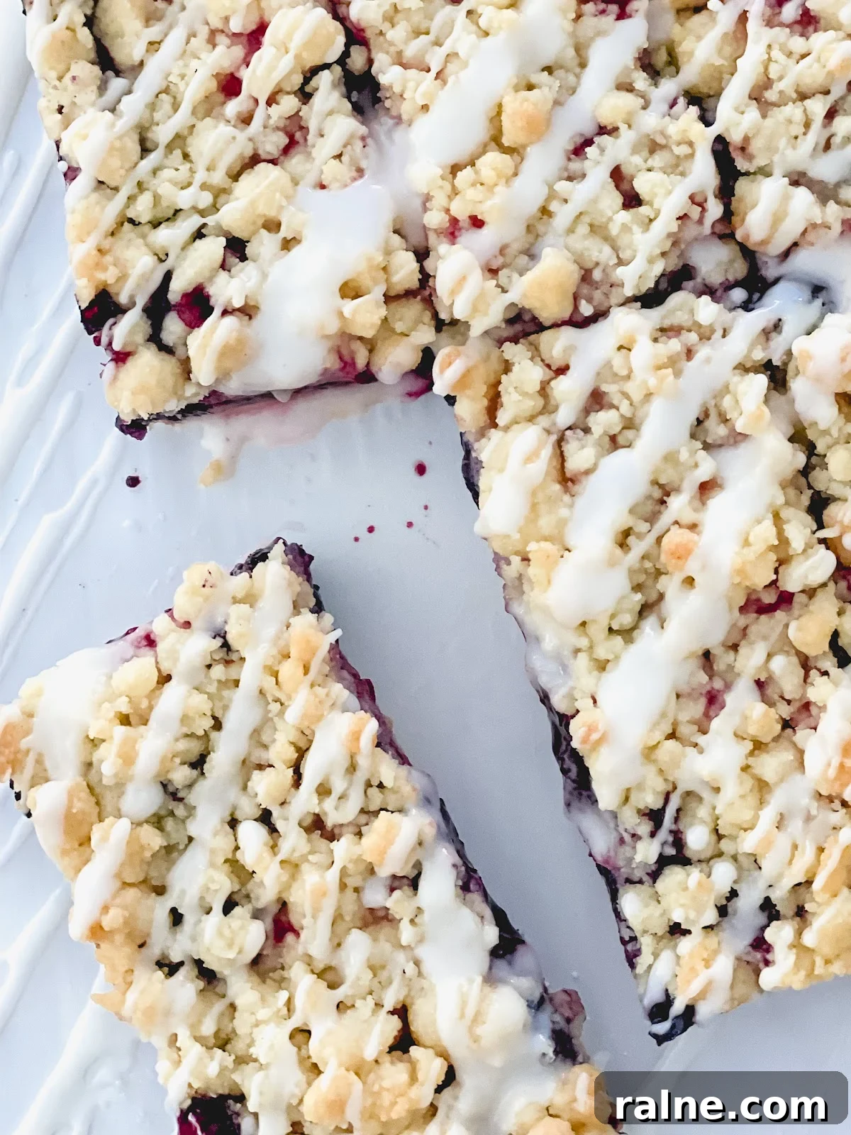 Mixed Berry Streusel Bars with Lemon Glaze 9 img 47 8