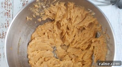 Crispy Air Fryer Peanut Butter Cookies: Quick Homemade Recipe 10 img 4998 9