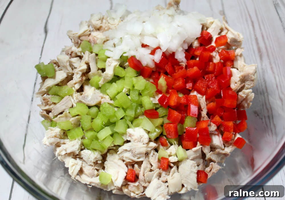 Chipotle Lime Keto Chicken Salad2