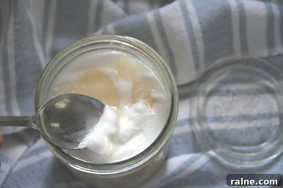 How to Make Smooth Creamed Honey at Home 6 img 5320 5