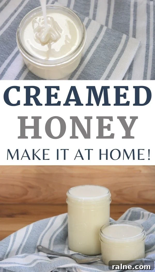 How to Make Smooth Creamed Honey at Home 8 Learn how to make whipped honey and create your own creamed honey product!