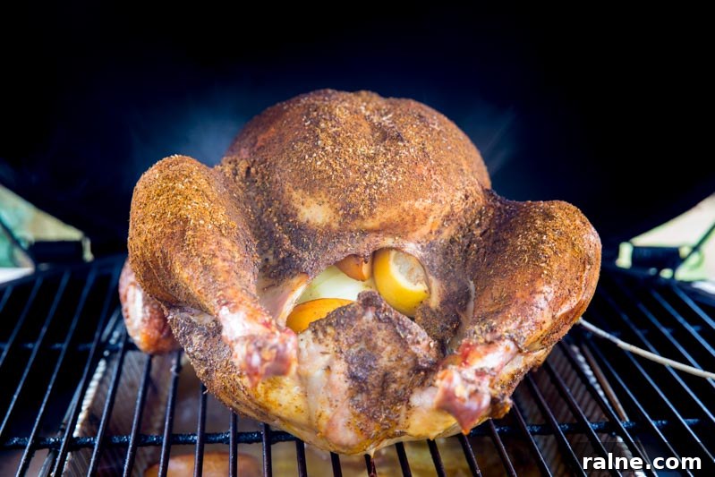 Thanksgiving Turkey on the Big Green Egg: Perfect Roast Guide 2 Big Green Egg Thanksgiving Turkey