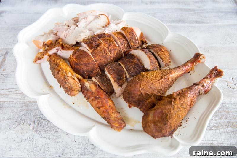 Thanksgiving Turkey on the Big Green Egg: Perfect Roast Guide 15 Big Green Egg Thanksgiving Turkey