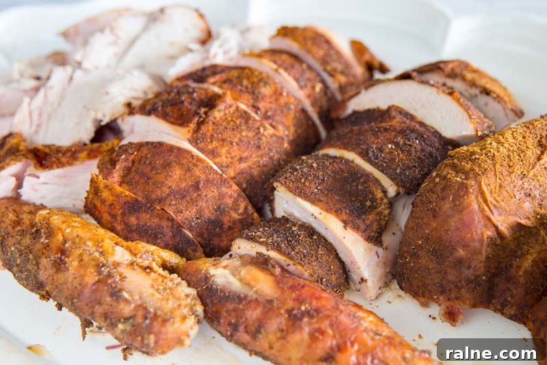 Thanksgiving Turkey on the Big Green Egg: Perfect Roast Guide 16 Big Green Egg Thanksgiving Turkey