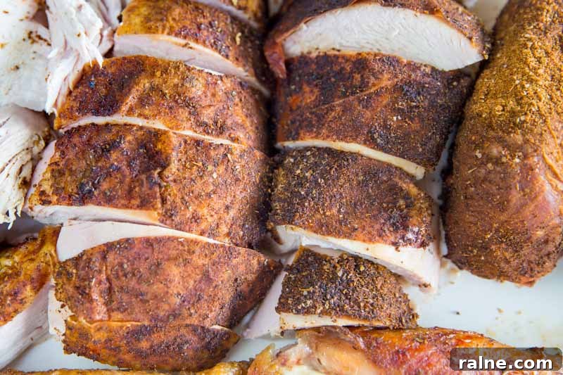 Thanksgiving Turkey on the Big Green Egg: Perfect Roast Guide 18 Big Green Egg Thanksgiving Turkey
