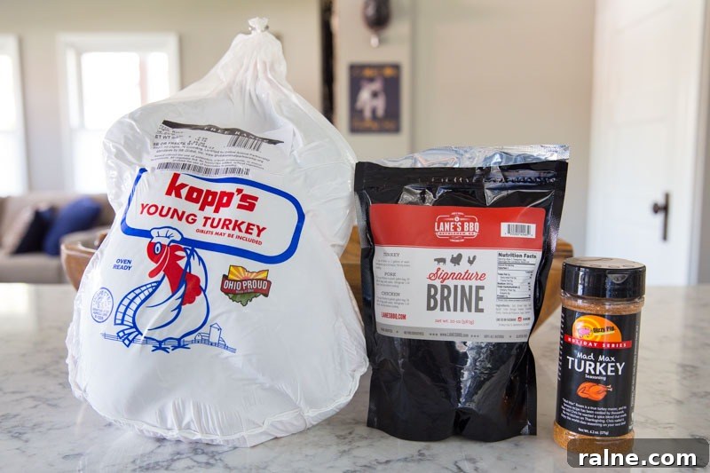 Thanksgiving Turkey on the Big Green Egg: Perfect Roast Guide 3 img 5493 2