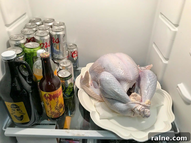 Thanksgiving Turkey on the Big Green Egg: Perfect Roast Guide 7 img 5493 6