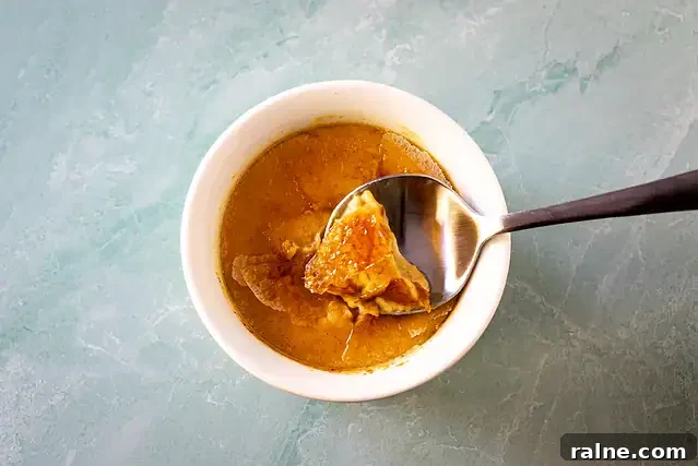 Instant Pot Pumpkin Crème Brûlée Recipe: Quick Fall Dessert 5 img 5662 4