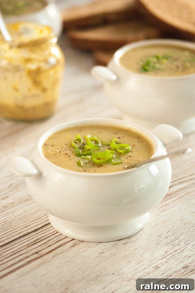 Creamy Potato and Mustard Soup Recipe for Cozy Comfort 6 img 5753 4