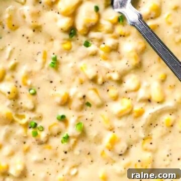 Southern-Style Creamed Corn Recipe: Creamy, Comforting Side Dish 8 southern style creamed corn