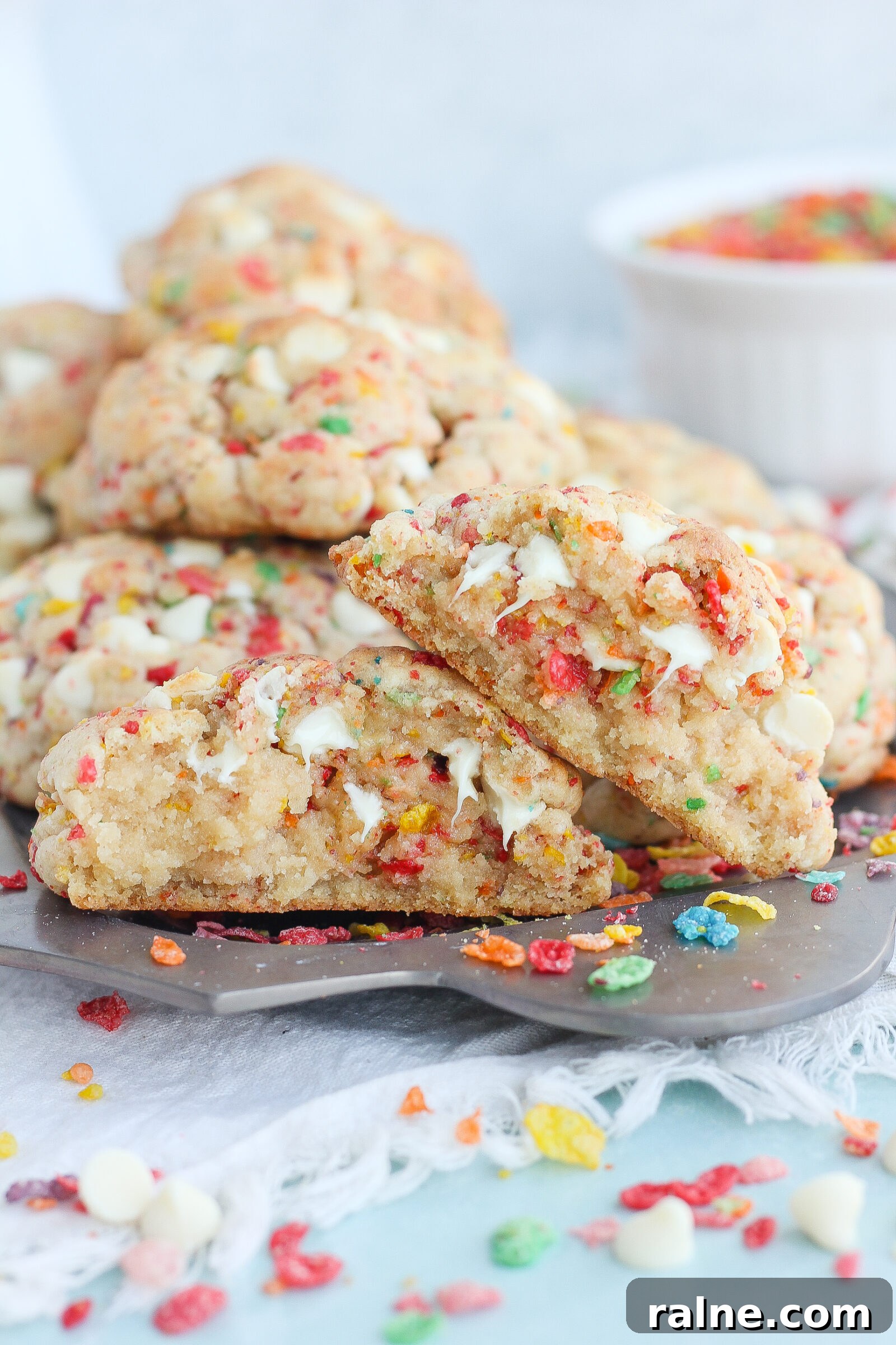 Cooling cookies