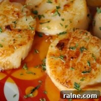 Sriracha-Deglazed Pan-Seared Scallops with Spicy Glaze 3 img 617 3