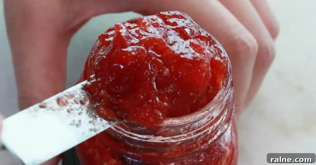 Decadent Strawberry Cream Layer Cake Recipe 14 homemade strawberry jam for strawberry cream cake