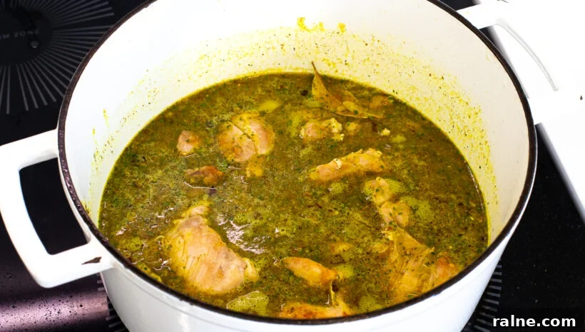 Authentic Latin-Style Chicken and Rice Recipe 15 img 62469 14